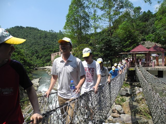 2015年J9集团科技旅游报道