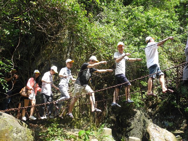 2015年J9集团科技旅游报道