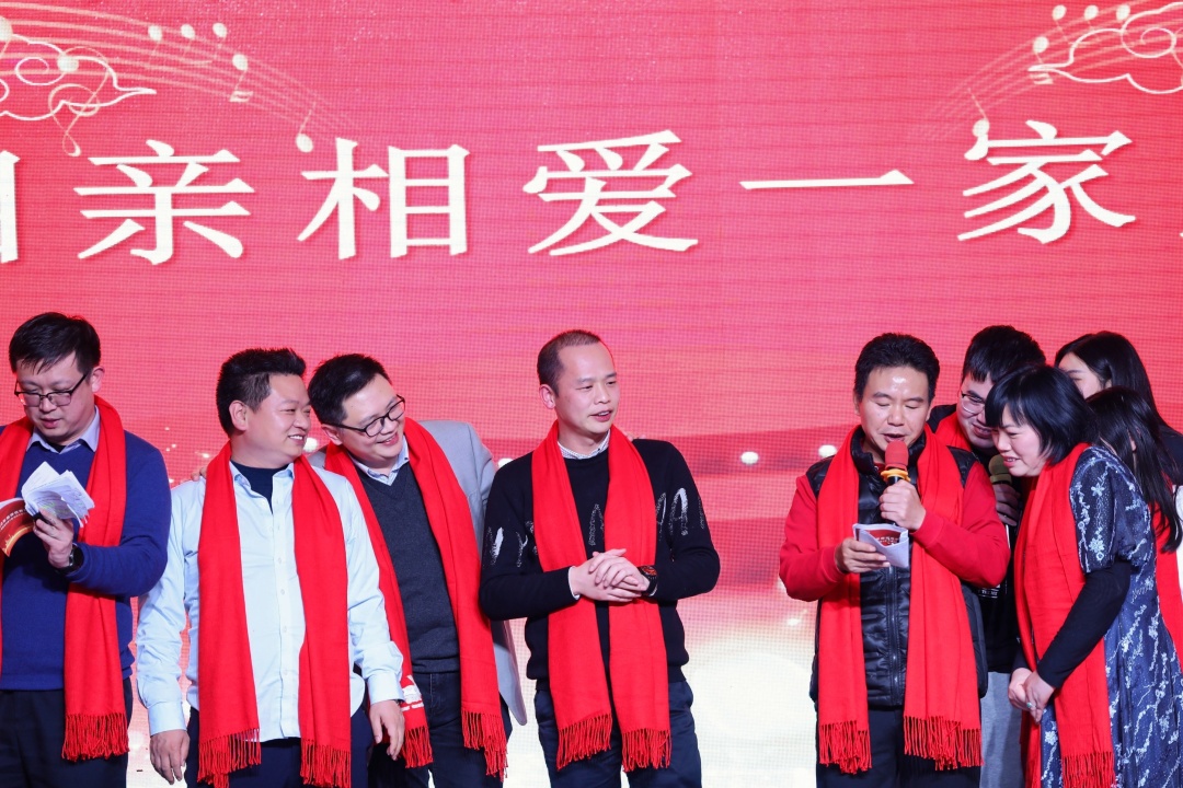 筚路蓝缕度十载，，如日方升新征程|J9集团科技2022年度优异表扬仪式圆满竣事
