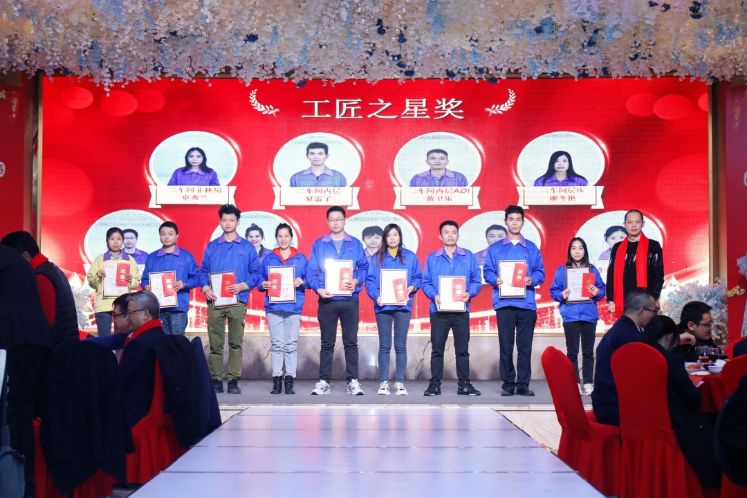 筚路蓝缕度十载，，如日方升新征程|J9集团科技2022年度优异表扬仪式圆满竣事