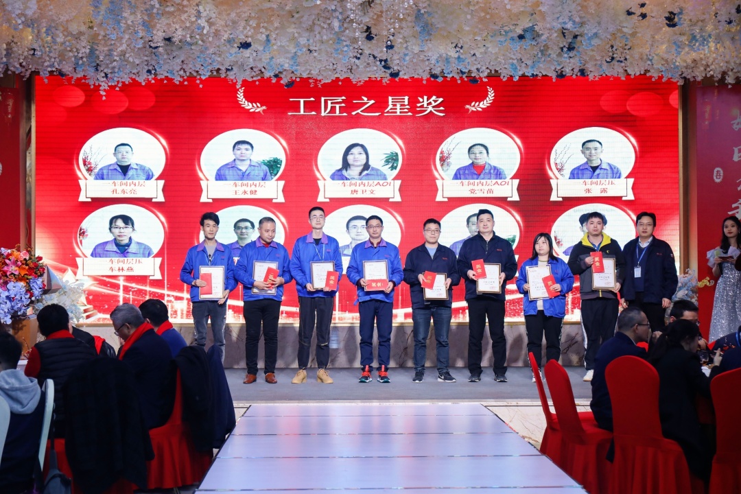 筚路蓝缕度十载，，如日方升新征程|J9集团科技2022年度优异表扬仪式圆满竣事