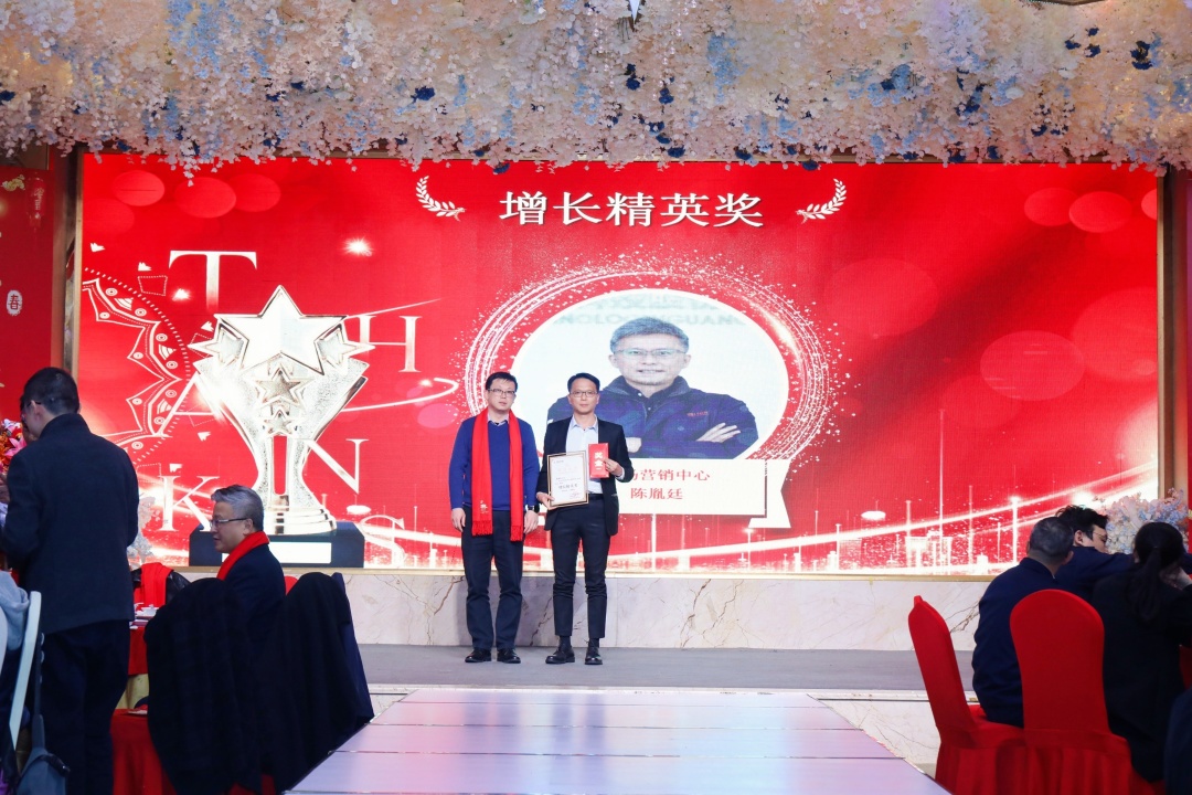 筚路蓝缕度十载，，如日方升新征程|J9集团科技2022年度优异表扬仪式圆满竣事
