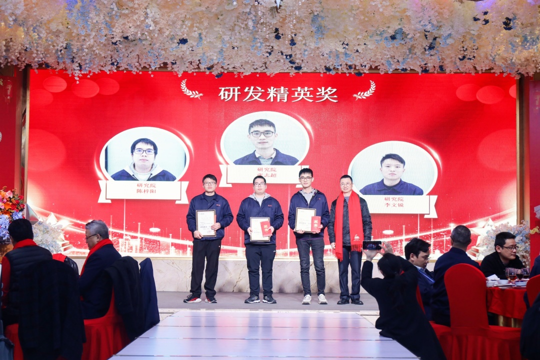 筚路蓝缕度十载，，如日方升新征程|J9集团科技2022年度优异表扬仪式圆满竣事