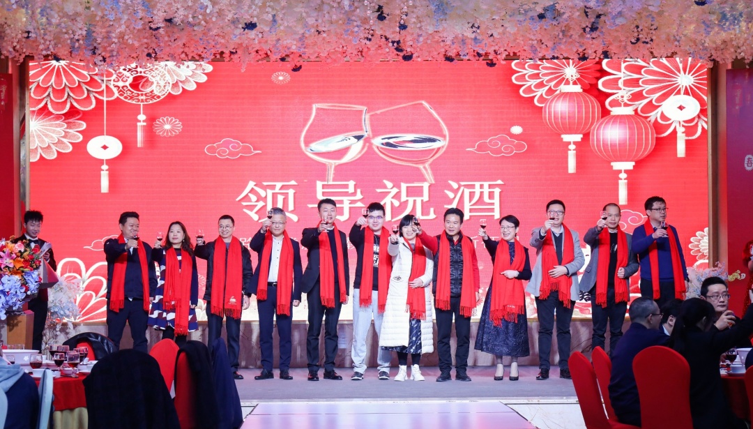筚路蓝缕度十载，，如日方升新征程|J9集团科技2022年度优异表扬仪式圆满竣事