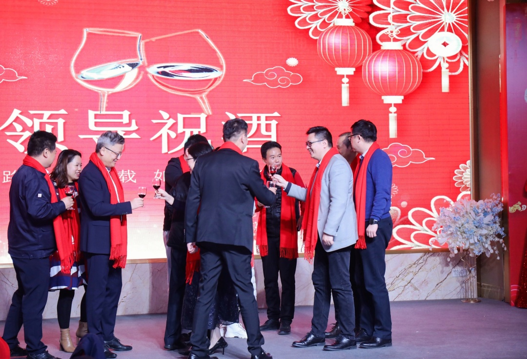 筚路蓝缕度十载，，如日方升新征程|J9集团科技2022年度优异表扬仪式圆满竣事