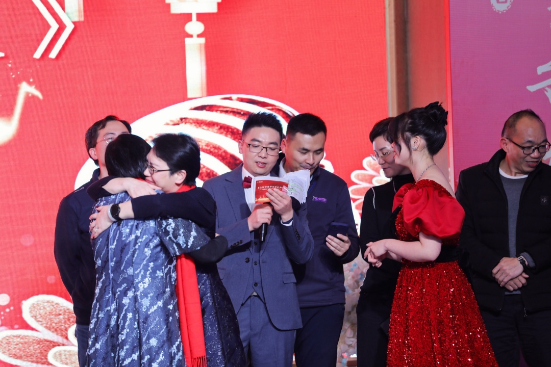 筚路蓝缕度十载，，如日方升新征程|J9集团科技2022年度优异表扬仪式圆满竣事