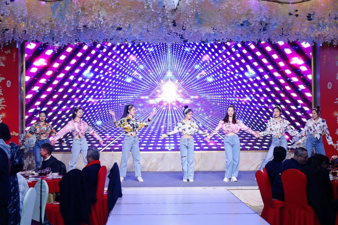 筚路蓝缕度十载，，如日方升新征程|J9集团科技2022年度优异表扬仪式圆满竣事